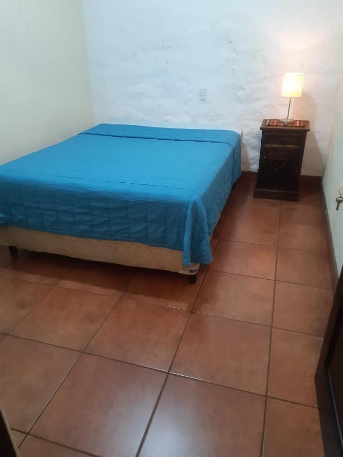 Posada Maya Antigua Eksteriør billede